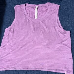 8 | Lululemon Breathable Crop